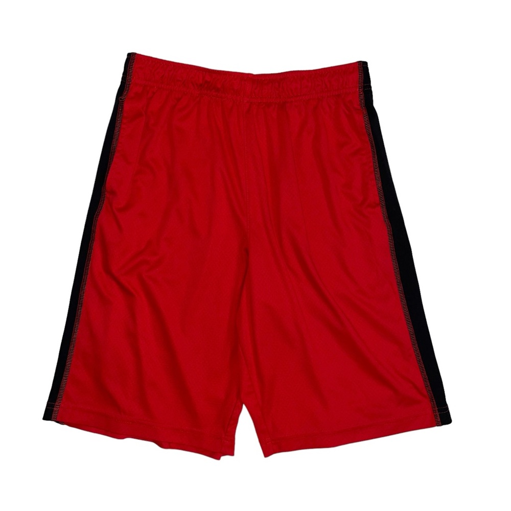 Tek Gear Shorts Large 14/16 Red